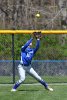 Softball vs Springfield  Wheaton College Softball vs Springfield College. - Photo by: KEITH NORDSTROM : Wheaton, Baseball